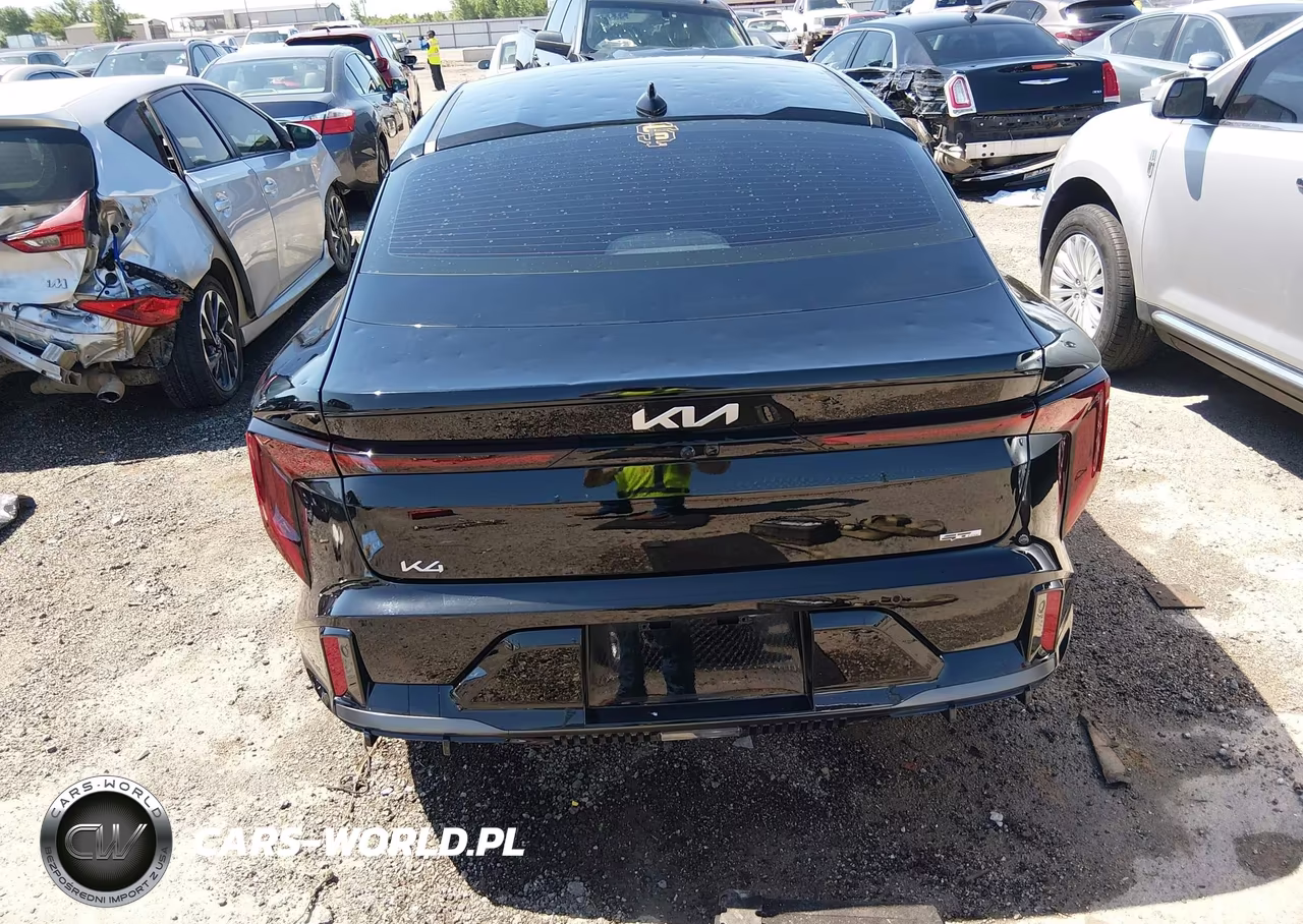 2025 Kia K4 Gt-Line Turbo VIN:3KPFW4DC2SE110658 - 16