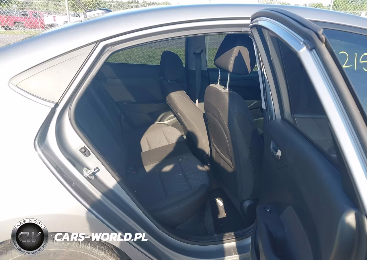 2021 Hyundai Accent Sel VIN:3KPC24A6XME135033 - 8