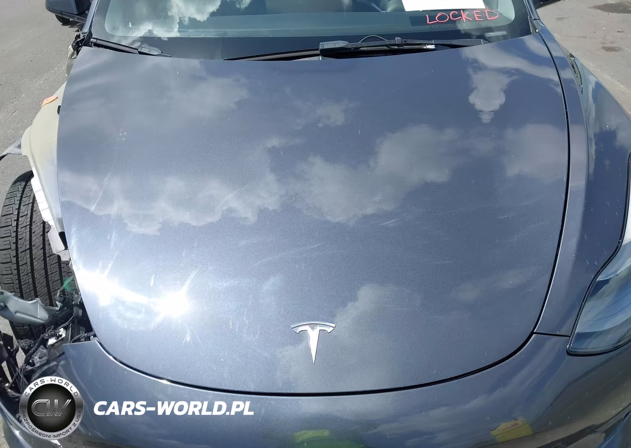 2022 Tesla Model 3 Rear-Wheel Drive VIN:5YJ3E1EA5NF303645 - 10