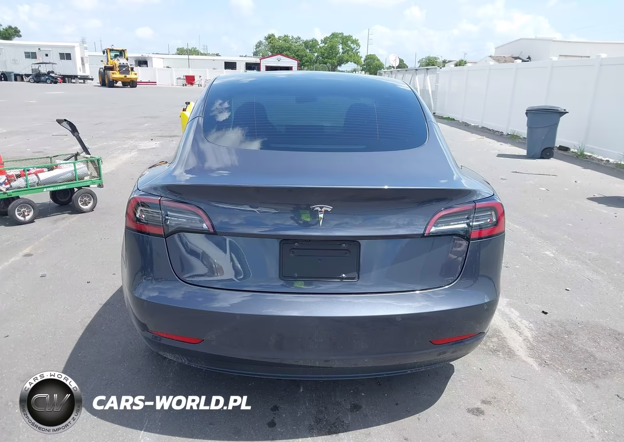 2022 Tesla Model 3 Rear-Wheel Drive VIN:5YJ3E1EA5NF303645 - 15