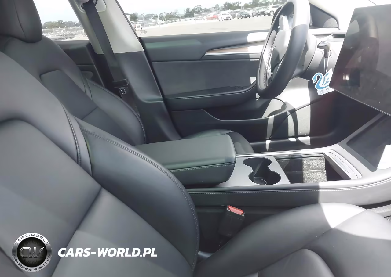 2022 Tesla Model 3 Rear-Wheel Drive VIN:5YJ3E1EA5NF303645 - 5