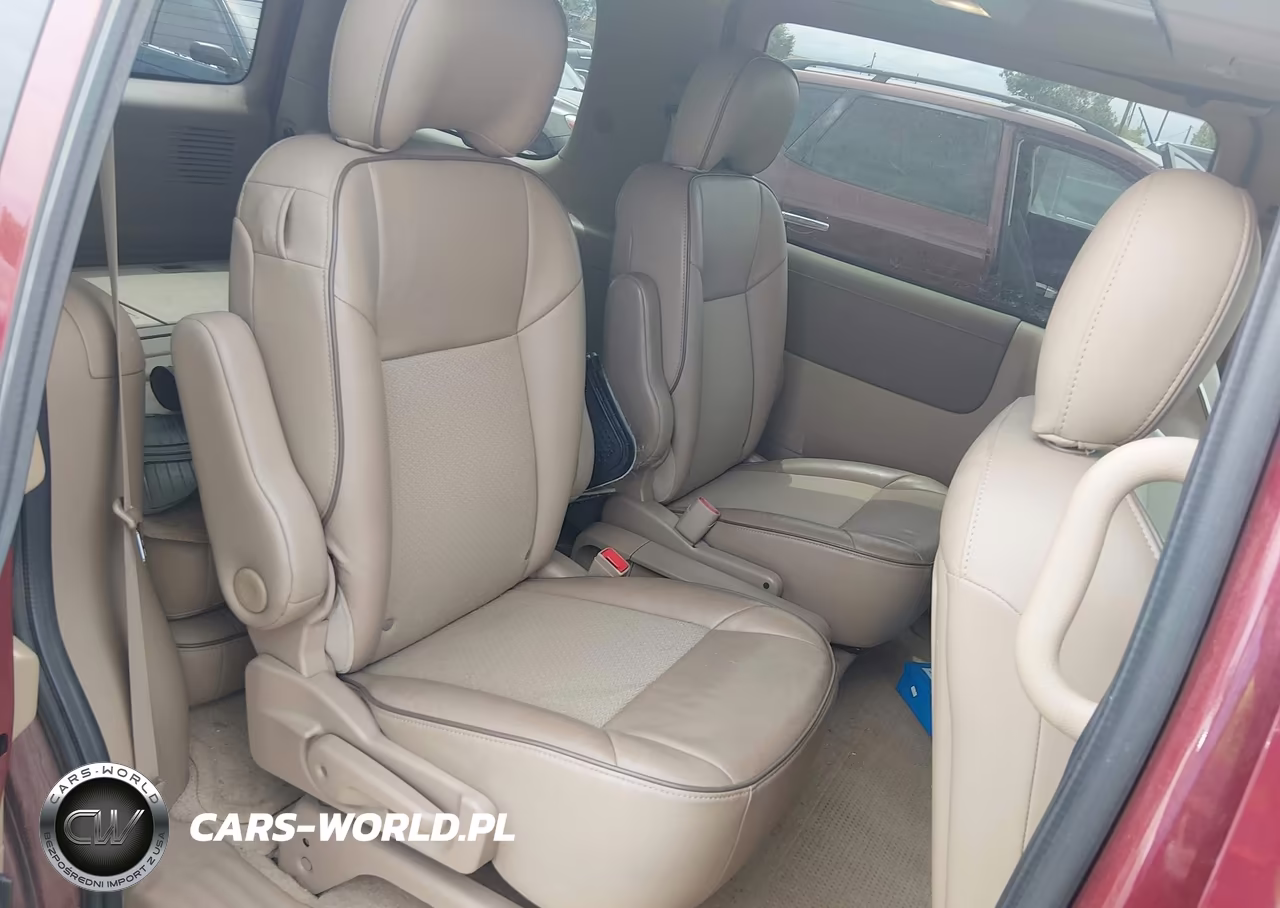 2005 Buick Terraza Cx VIN:5GADV23L45D268331 - 8