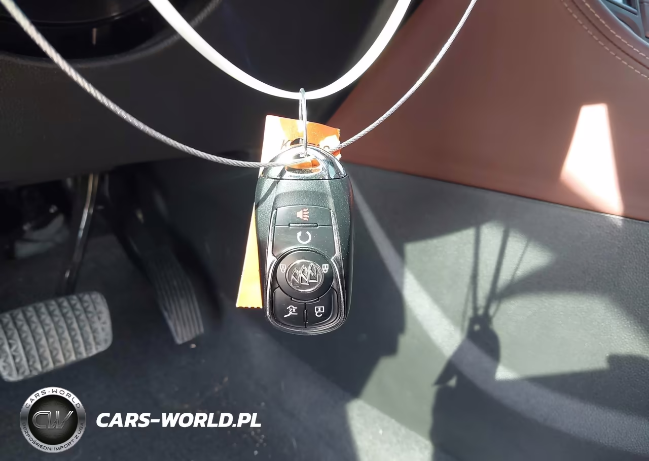 2017 Buick Envision Essence VIN:LRBFXBSA9HD103976 - 11