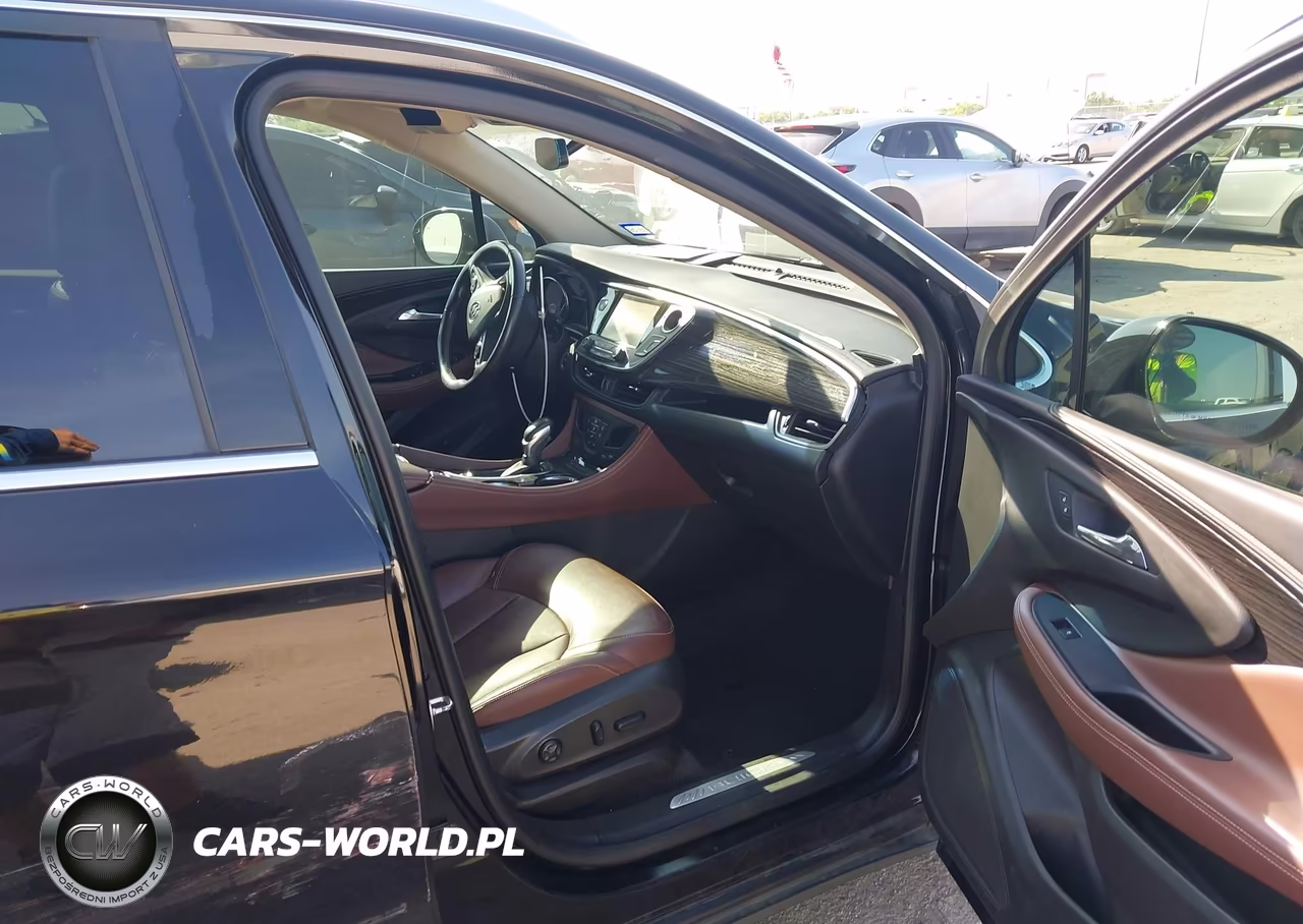 2017 Buick Envision Essence VIN:LRBFXBSA9HD103976 - 5
