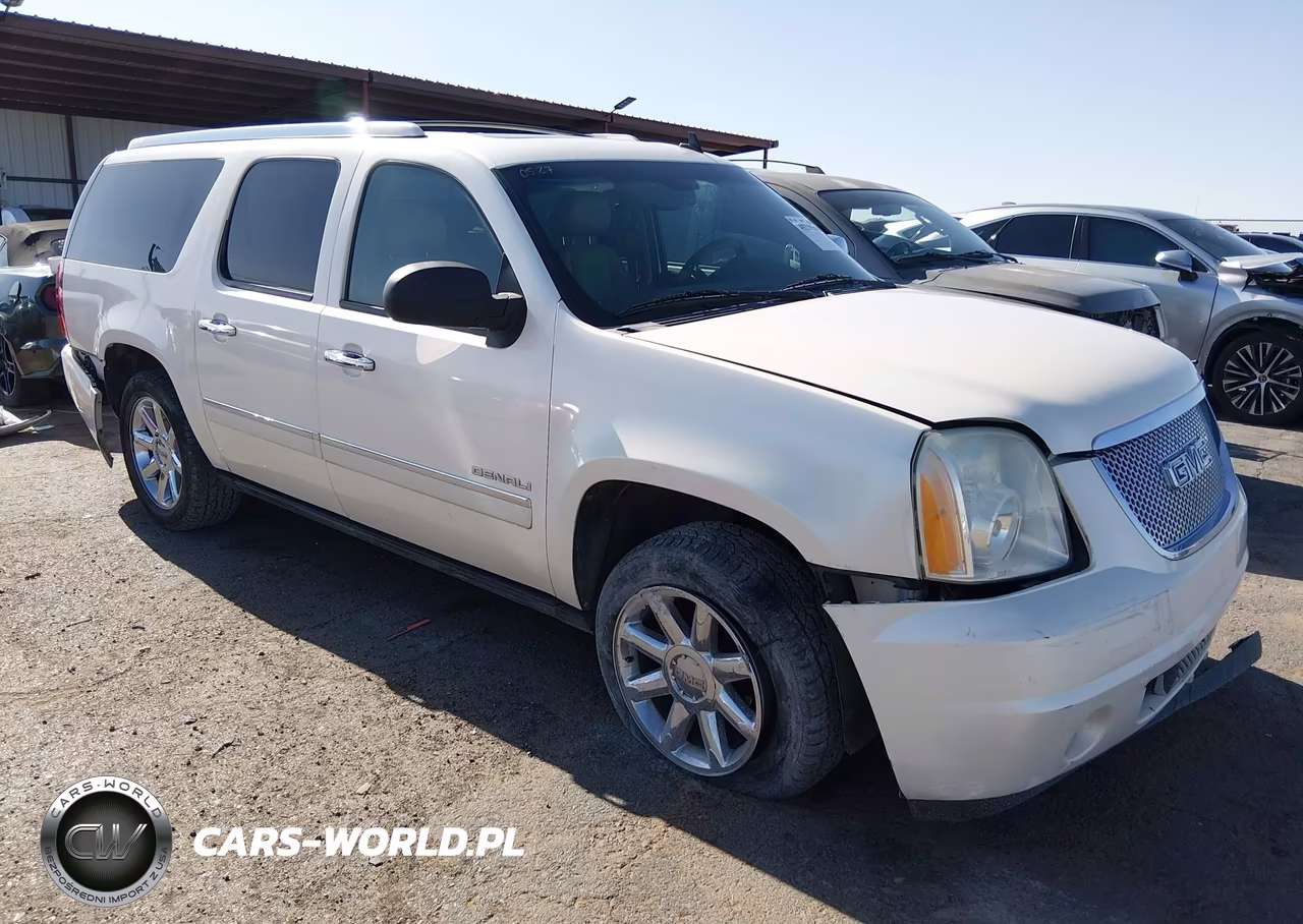 2009 GMC Yukon Xl 1500 Denali – zdjęcie 1 z 16