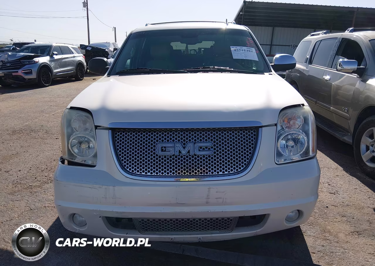 2009 GMC Yukon Xl 1500 Denali VIN:1GKFK06249R294075 - 12