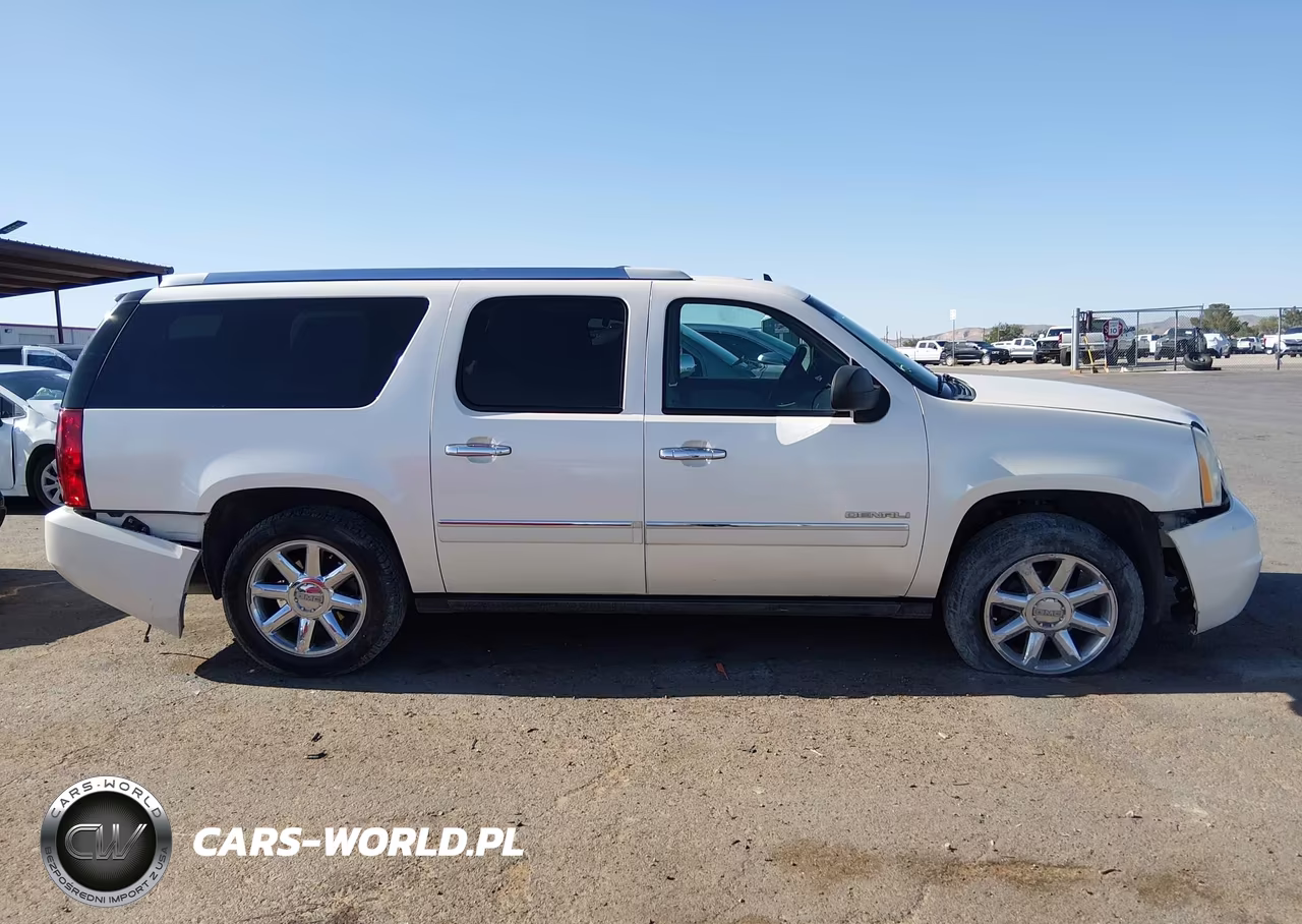 2009 GMC Yukon Xl 1500 Denali VIN:1GKFK06249R294075 - 13