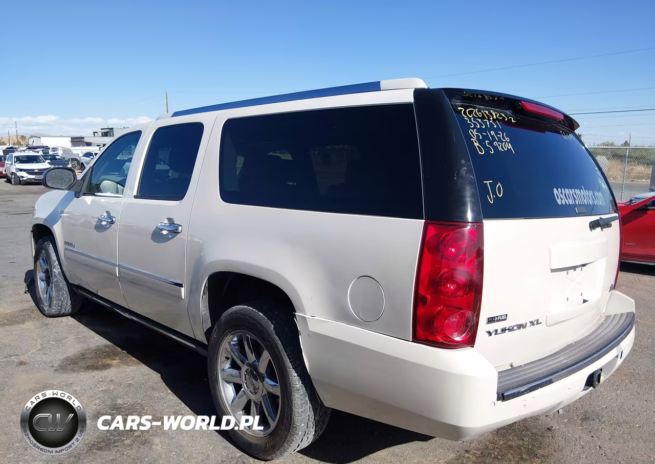 2009 GMC Yukon Xl 1500 Denali VIN:1GKFK06249R294075 - 14