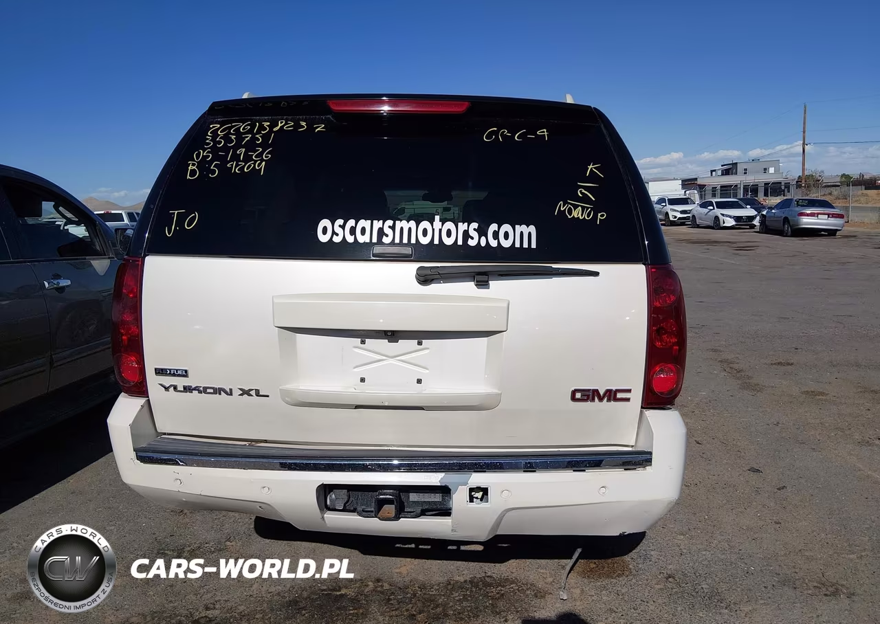 2009 GMC Yukon Xl 1500 Denali VIN:1GKFK06249R294075 - 16