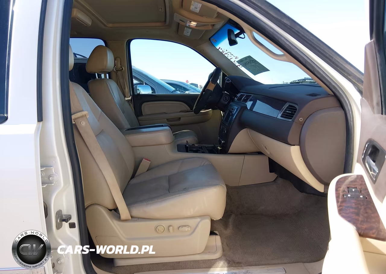 2009 GMC Yukon Xl 1500 Denali VIN:1GKFK06249R294075 - 5