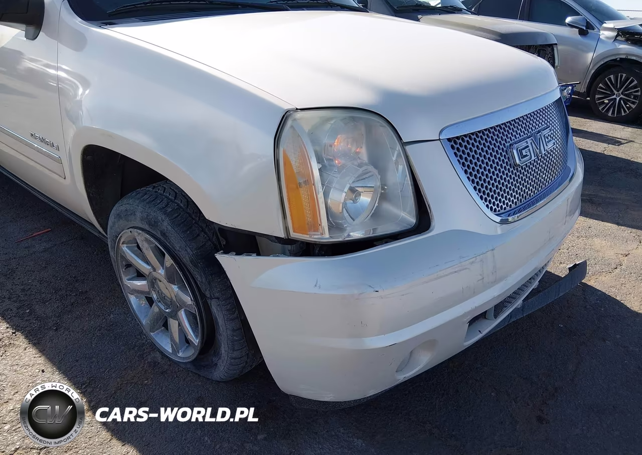 2009 GMC Yukon Xl 1500 Denali VIN:1GKFK06249R294075 - 6