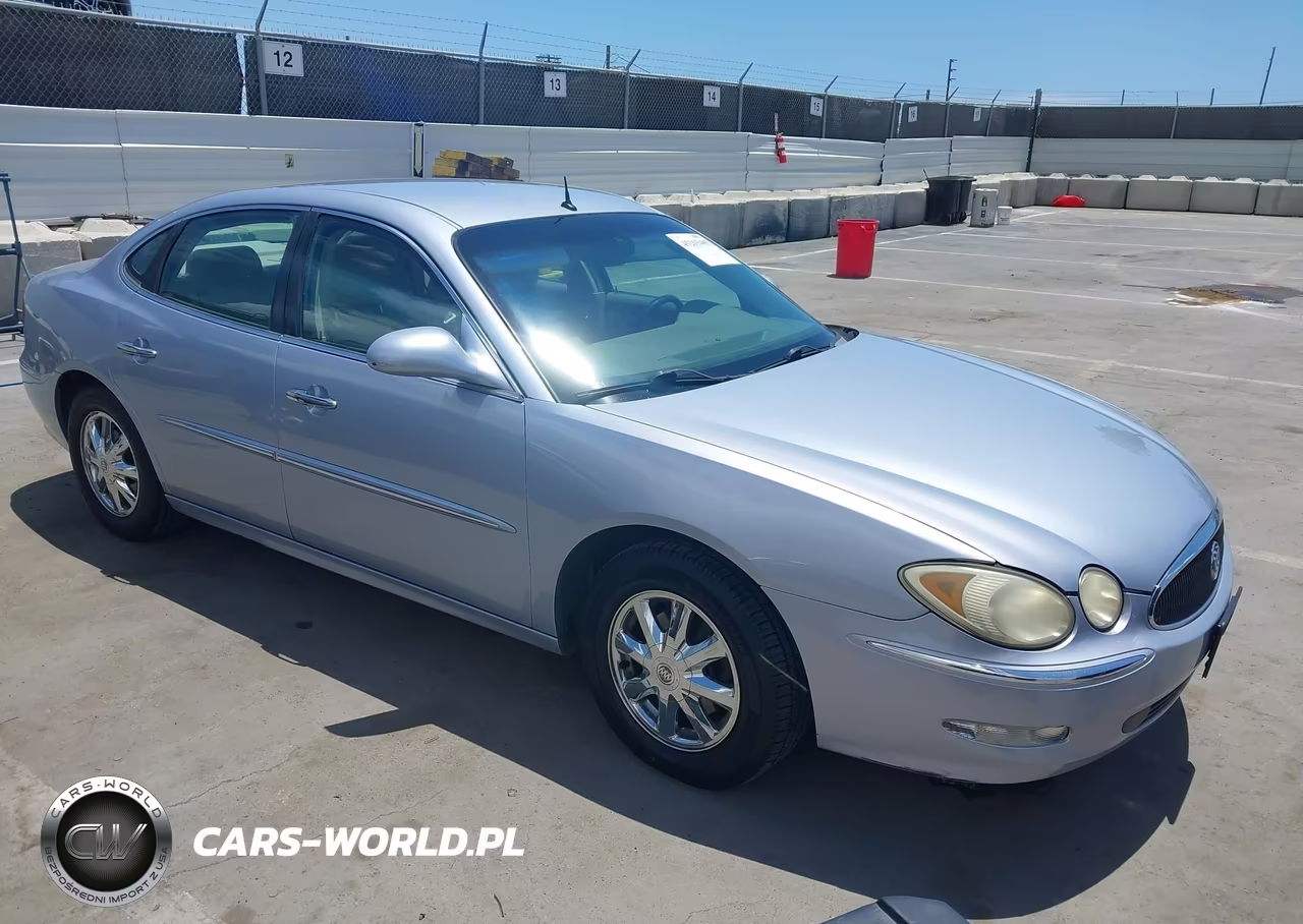 2005 Buick Lacrosse Cxl
