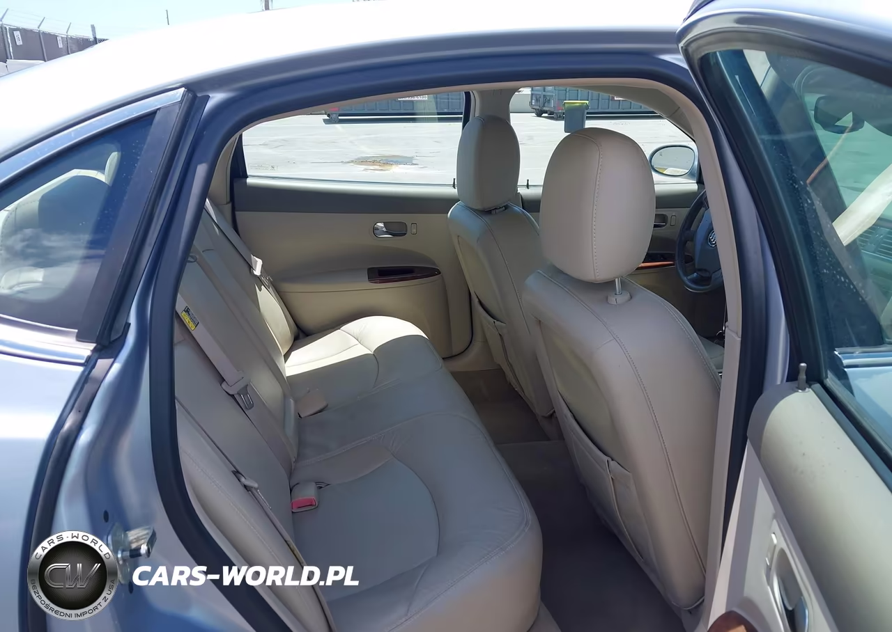 2005 Buick Lacrosse Cxl VIN:2G4WD562851330187 - 8