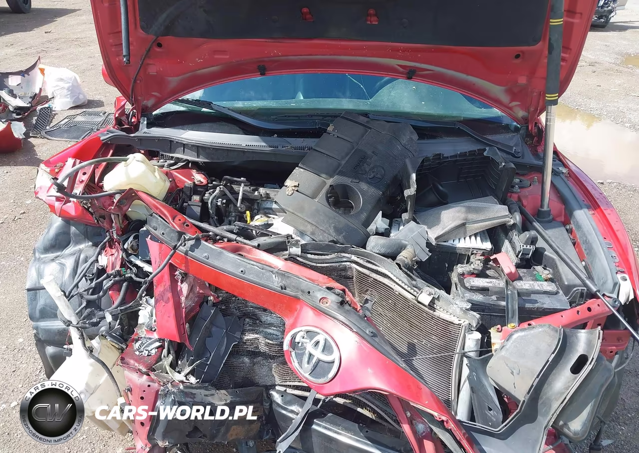 2011 Toyota Camry Se VIN:4T1BF3EK5BU680830 - 10