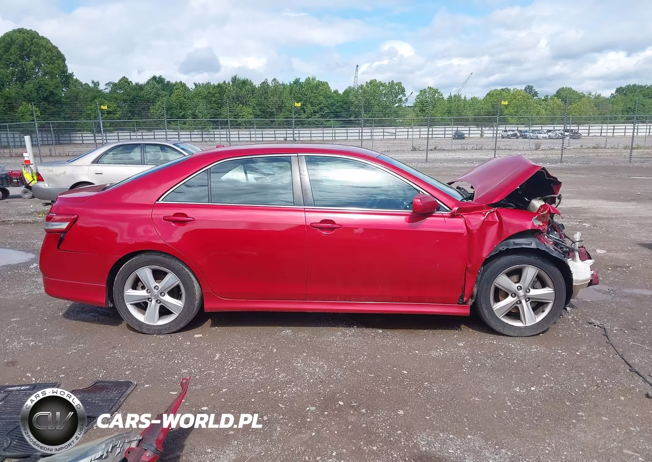 2011 Toyota Camry Se VIN:4T1BF3EK5BU680830 - 13