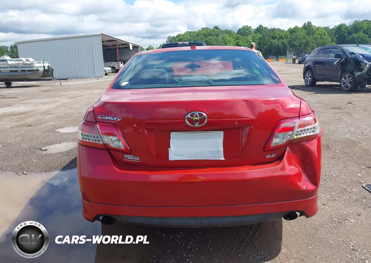 2011 Toyota Camry Se VIN:4T1BF3EK5BU680830 - 16