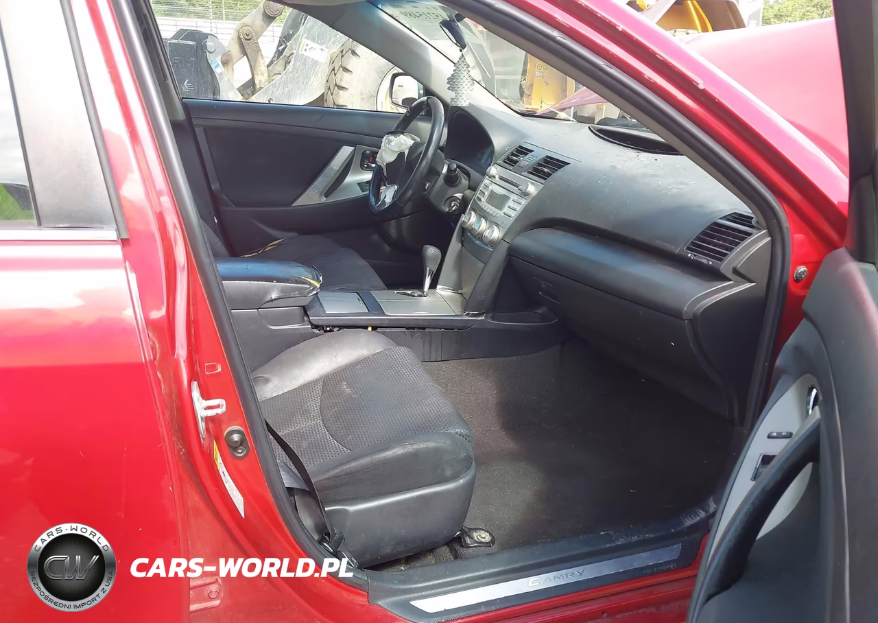 2011 Toyota Camry Se VIN:4T1BF3EK5BU680830 - 5