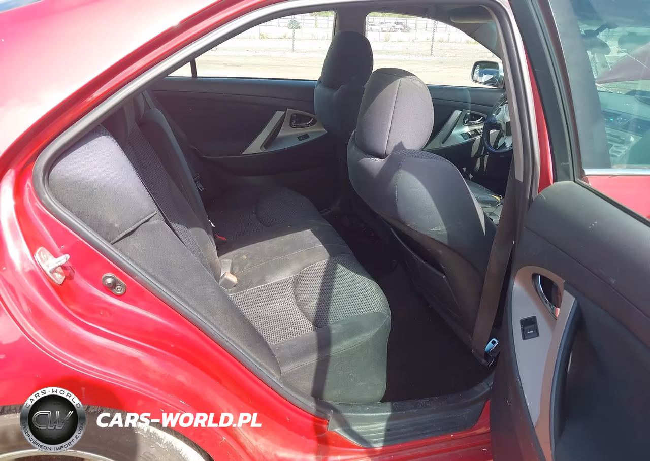 2011 Toyota Camry Se VIN:4T1BF3EK5BU680830 - 8