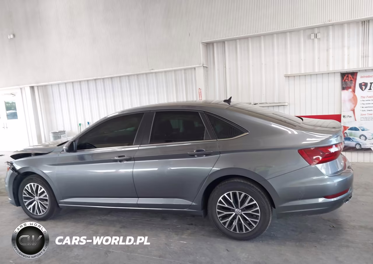 2021 Volkswagen Jetta 1.4T R-Line-1.4T S-1.4T Se VIN:3VWC57BU1MM088001 - 14