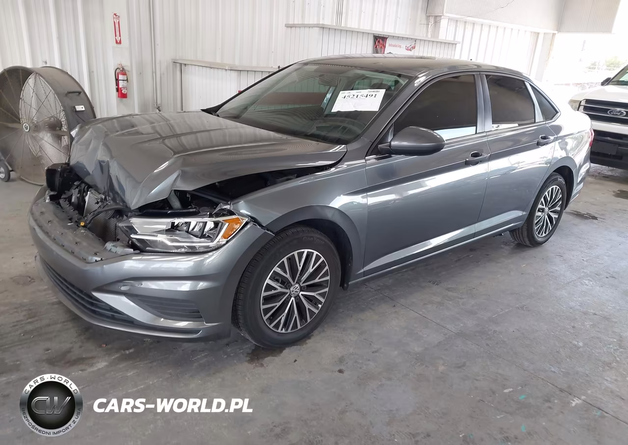 2021 Volkswagen Jetta 1.4T R-Line-1.4T S-1.4T Se VIN:3VWC57BU1MM088001 - 2