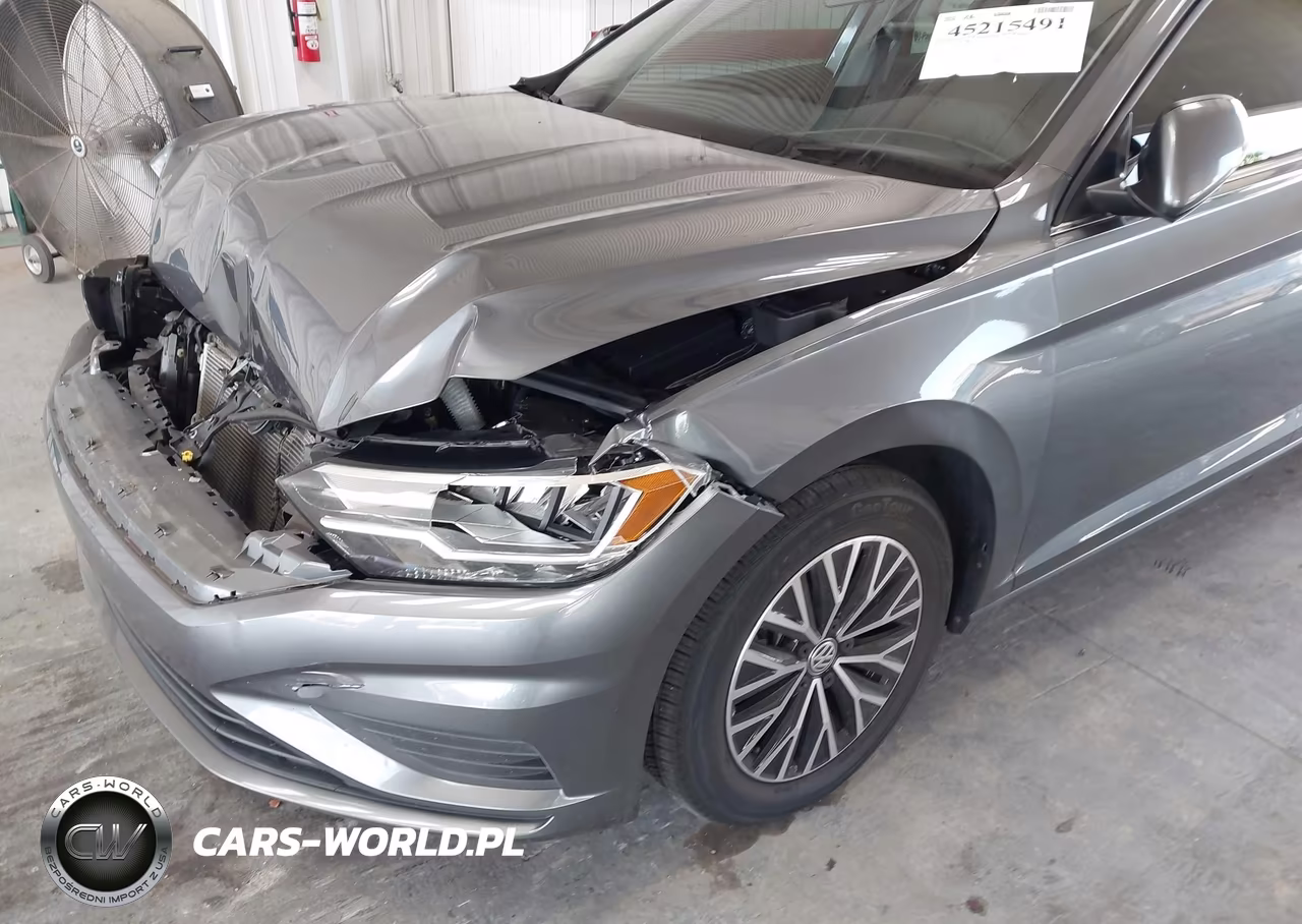 2021 Volkswagen Jetta 1.4T R-Line-1.4T S-1.4T Se VIN:3VWC57BU1MM088001 - 6