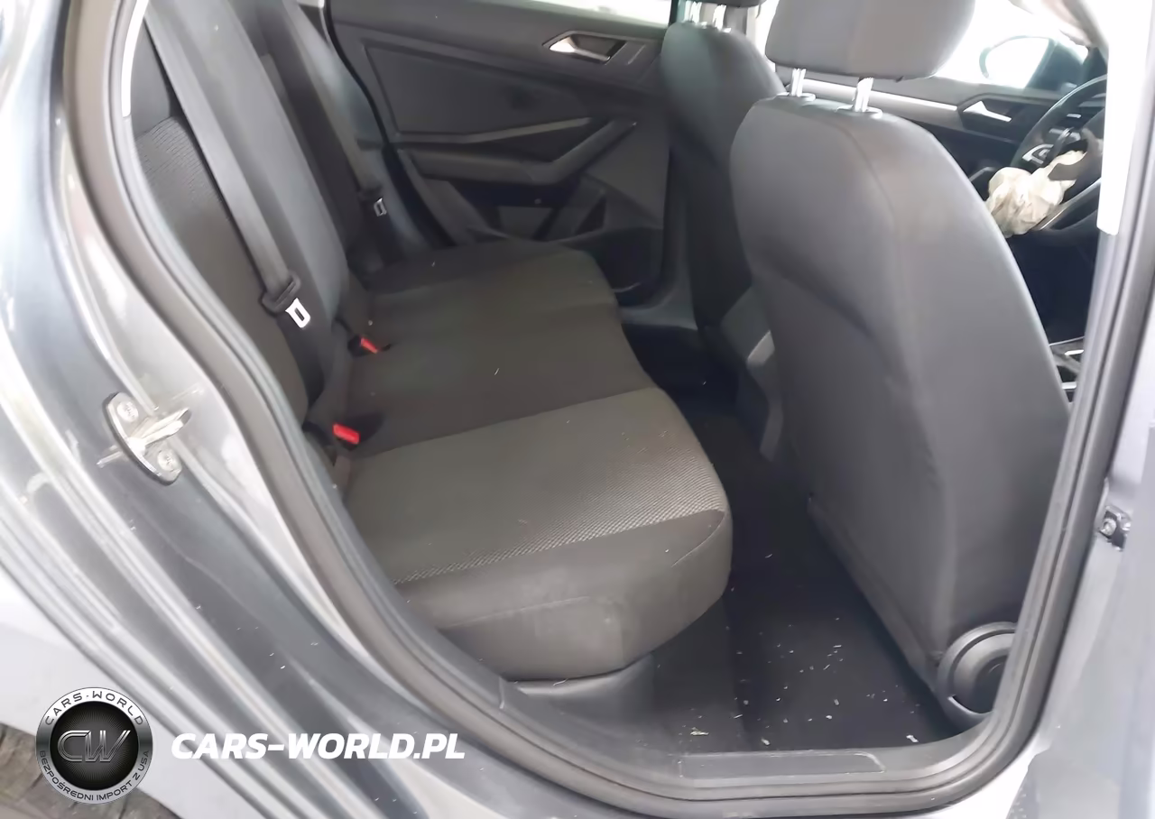2021 Volkswagen Jetta 1.4T R-Line-1.4T S-1.4T Se VIN:3VWC57BU1MM088001 - 8