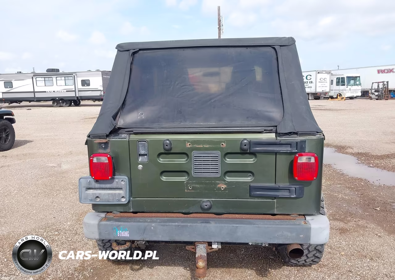 2006 Jeep Wrangler Unlimited VIN:1J4FA44S16P788209 - 17