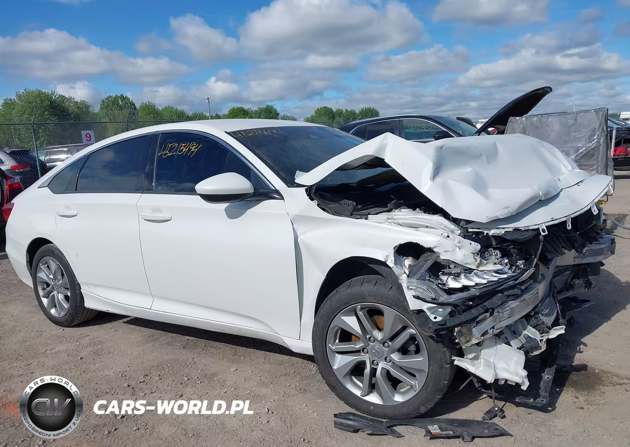 2020 Honda Accord Lx – zdjęcie 1 z 17