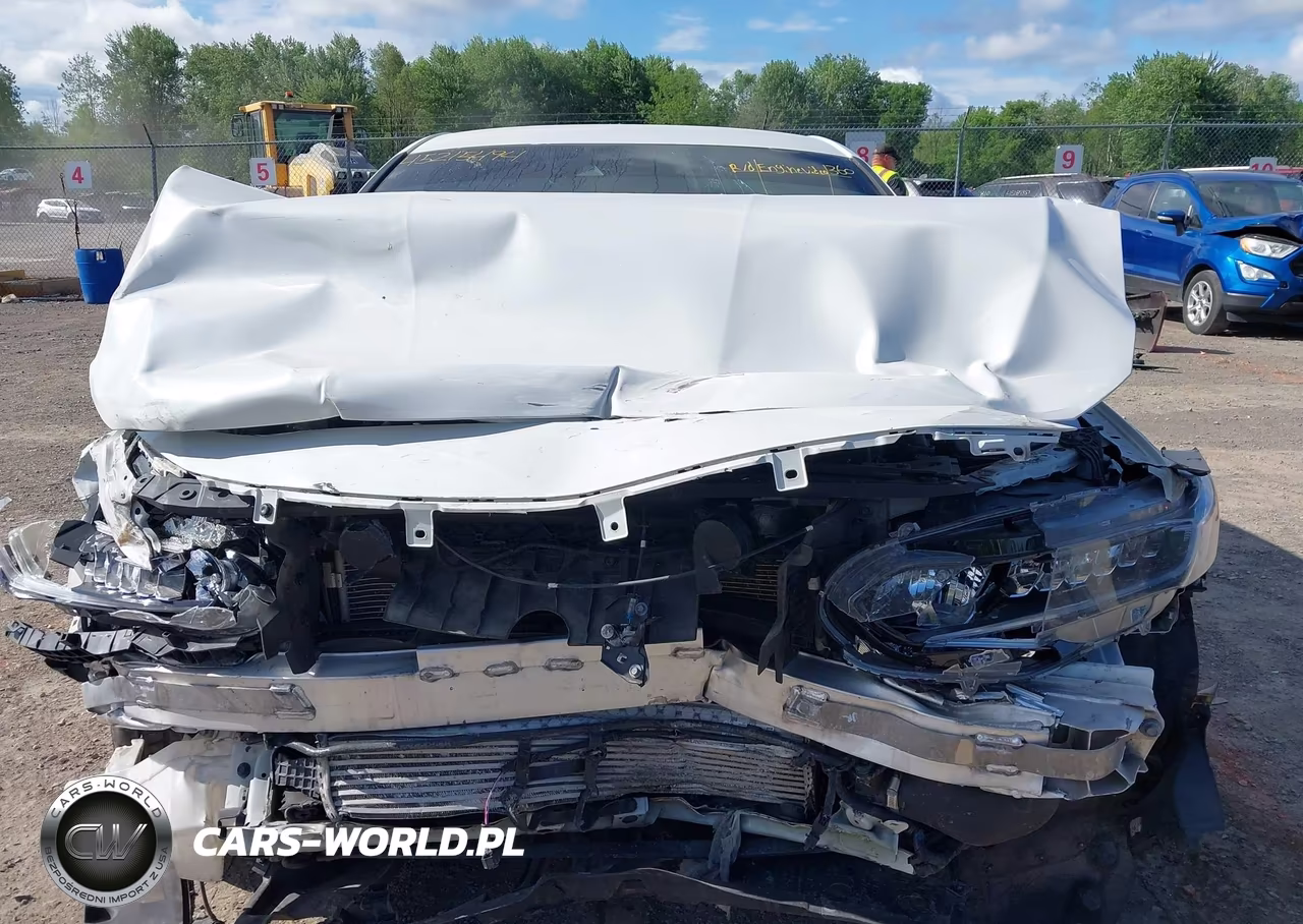 2020 Honda Accord Lx VIN:1HGCV1F11LA058770 - 13