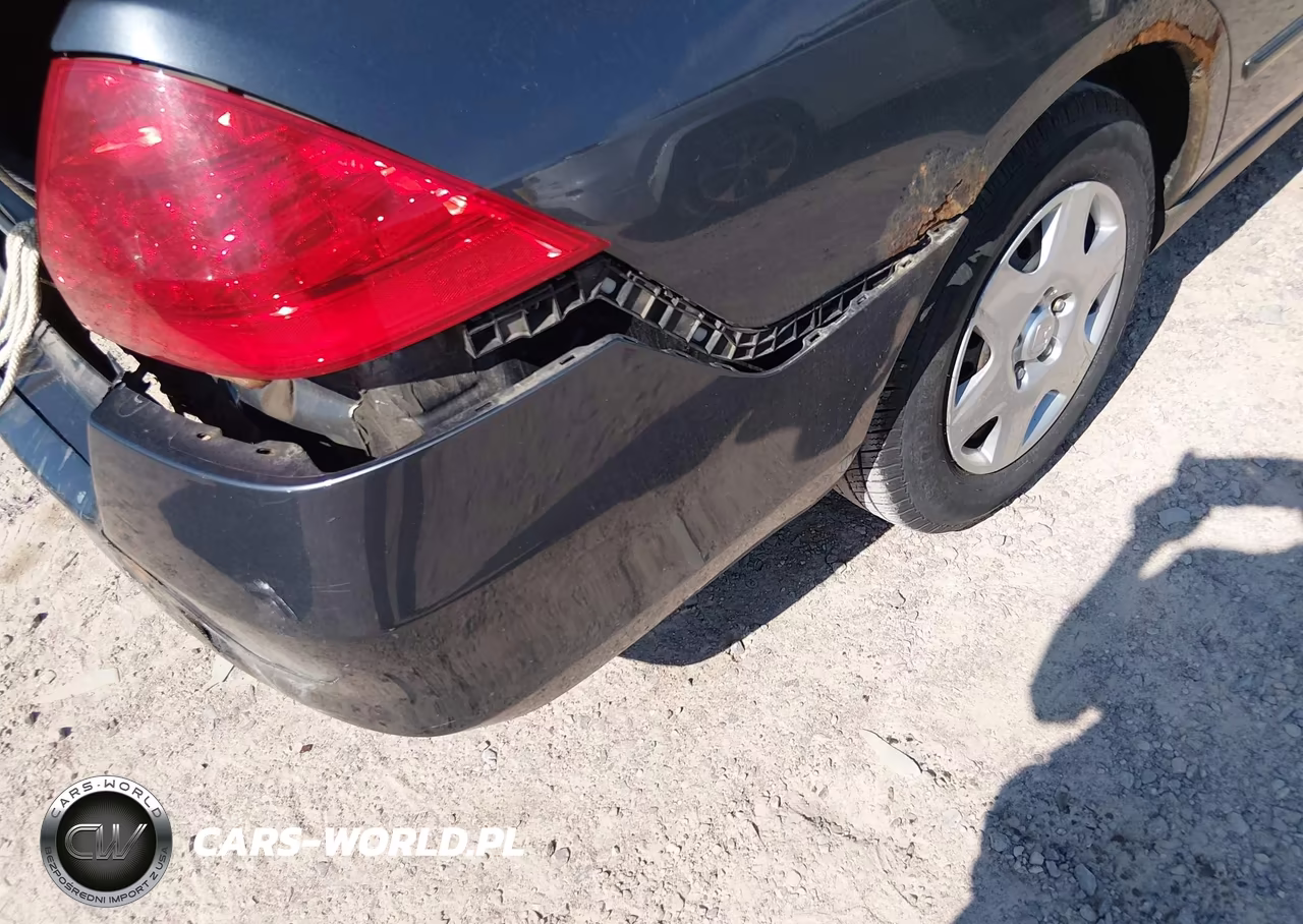 2007 Honda Accord 2.4 Lx VIN:1HGCM56467A217115 - 6