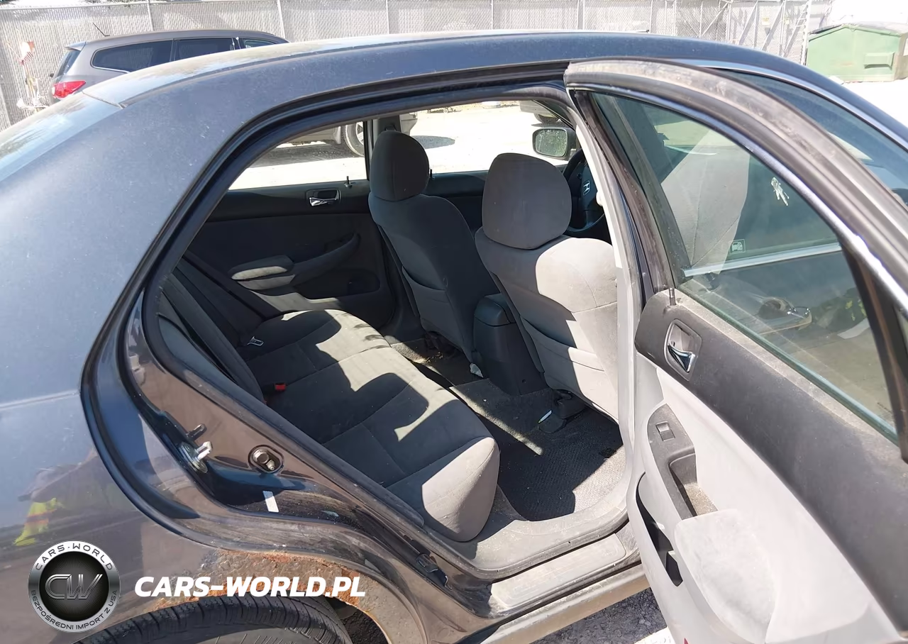 2007 Honda Accord 2.4 Lx VIN:1HGCM56467A217115 - 8
