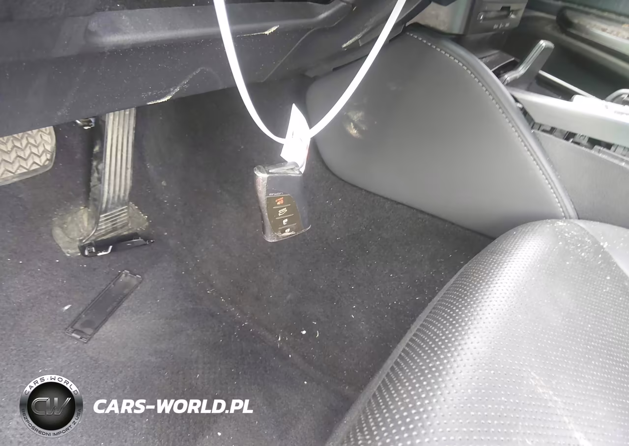 2020 Lexus Es 350 VIN:58ACZ1B16LU053611 - 11