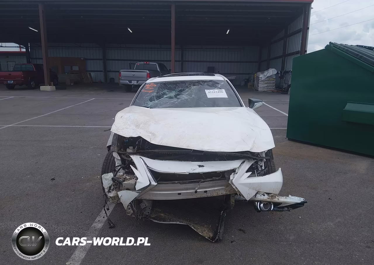 2020 Lexus Es 350 VIN:58ACZ1B16LU053611 - 13