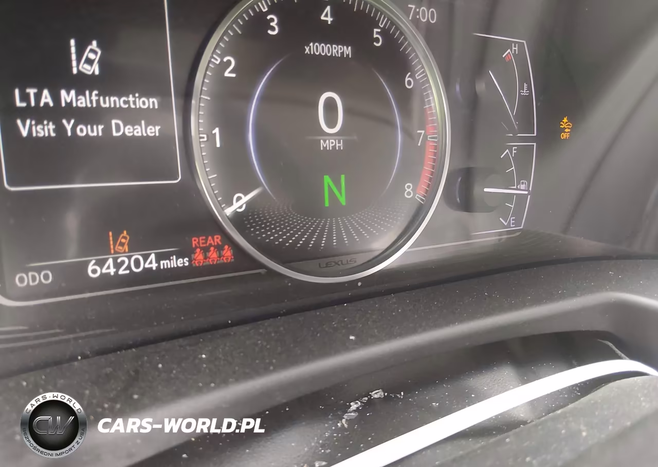 2020 Lexus Es 350 VIN:58ACZ1B16LU053611 - 16