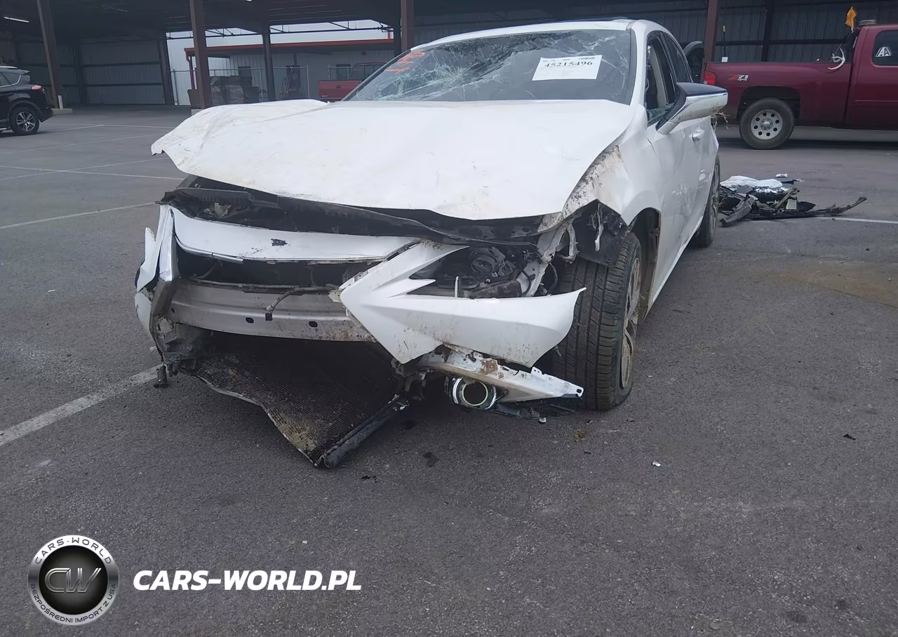 2020 Lexus Es 350 VIN:58ACZ1B16LU053611 - 6
