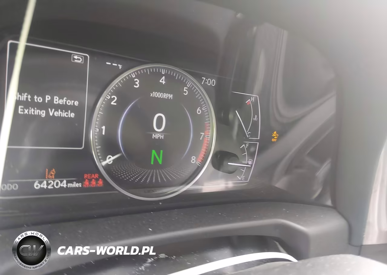 2020 Lexus Es 350 VIN:58ACZ1B16LU053611 - 7