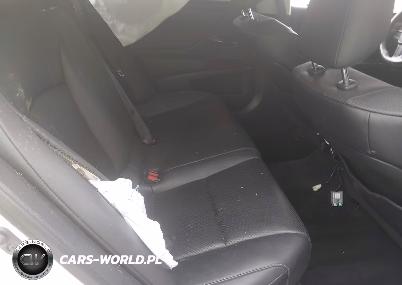 2020 Lexus Es 350 VIN:58ACZ1B16LU053611 - 8