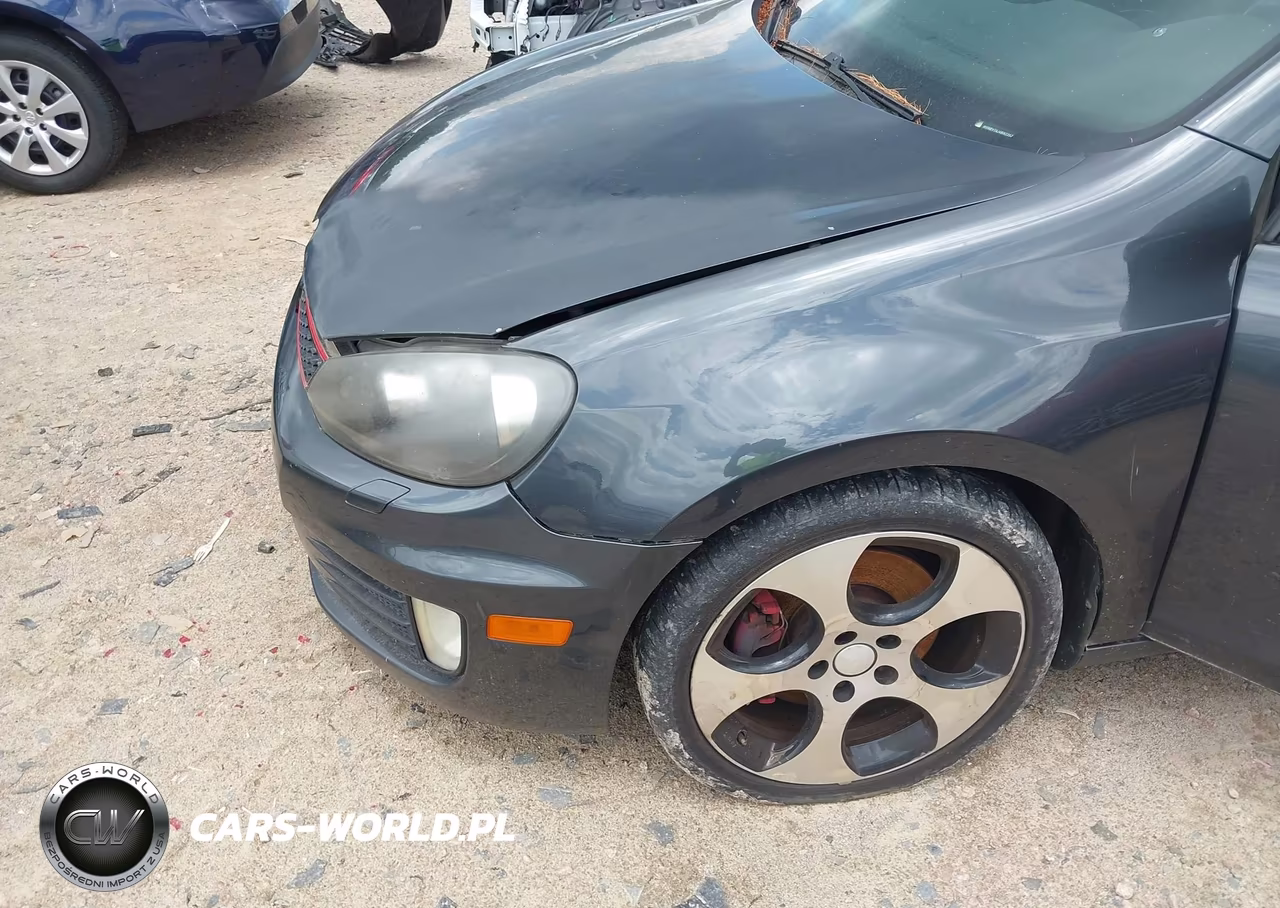 2011 Volkswagen Gti 2-Door VIN:WVWEV7AJ4BW235296 - 6