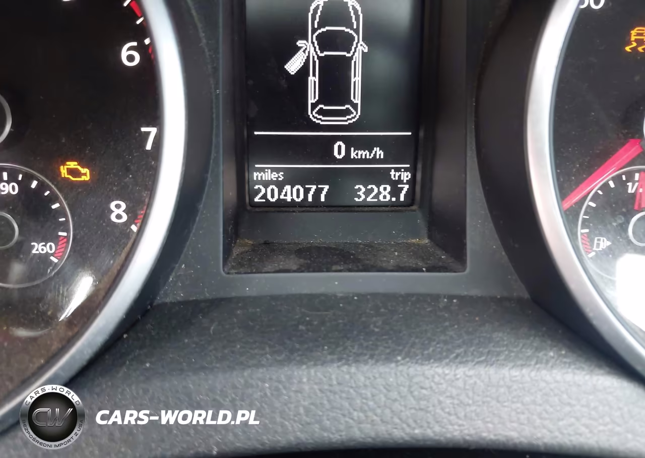 2011 Volkswagen Gti 2-Door VIN:WVWEV7AJ4BW235296 - 7