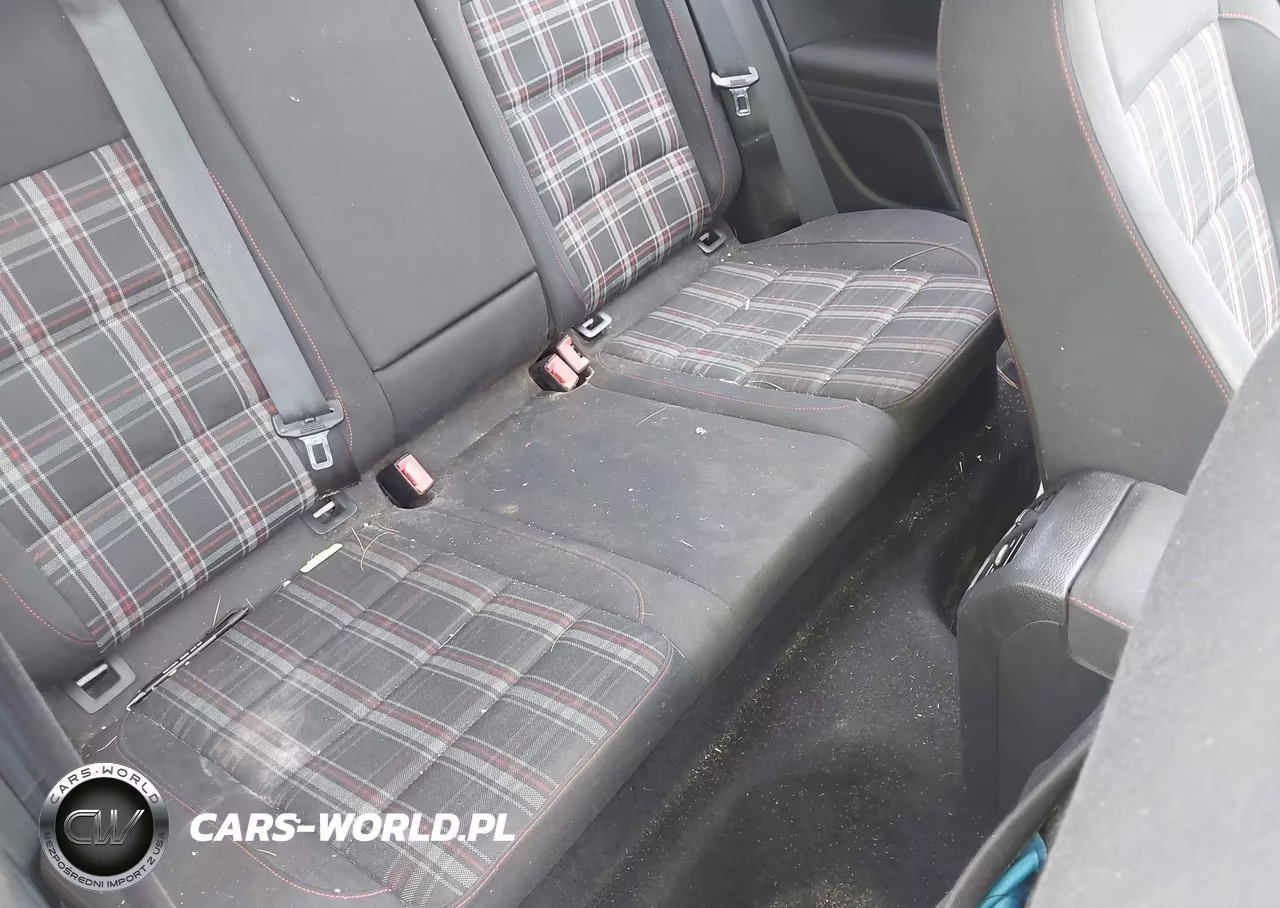 2011 Volkswagen Gti 2-Door VIN:WVWEV7AJ4BW235296 - 8