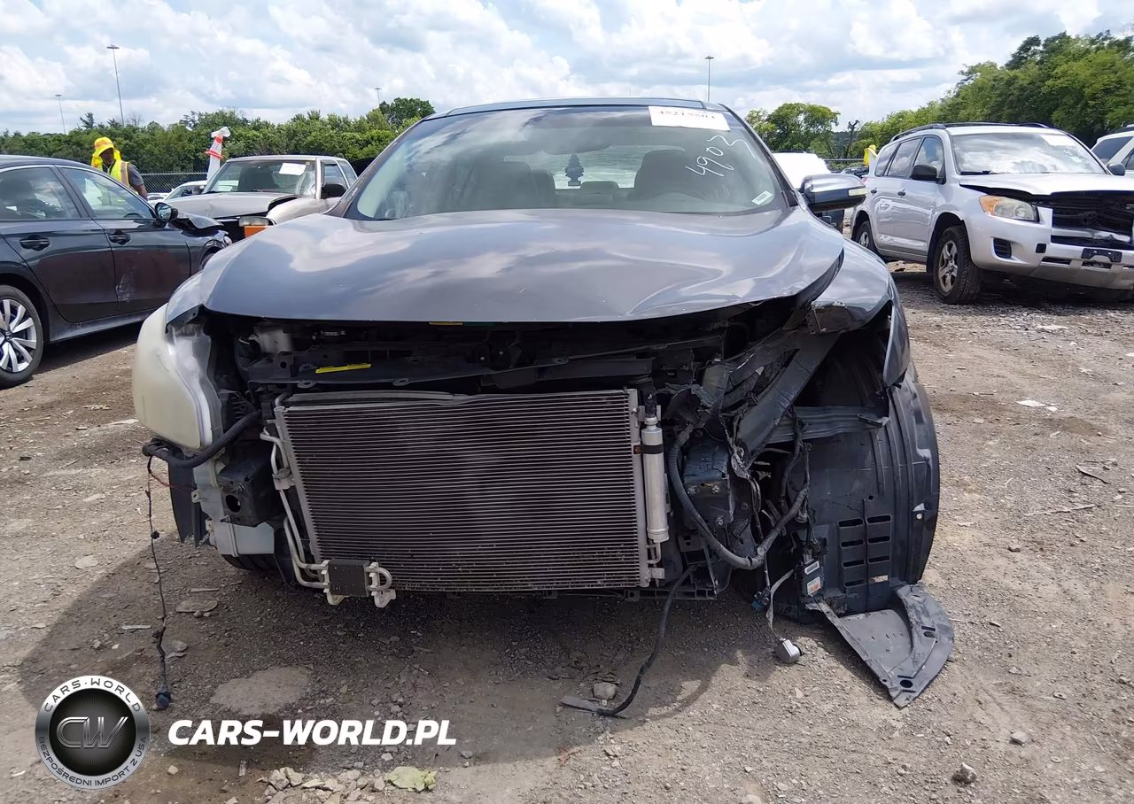 2010 Nissan Maxima 3.5 Sv VIN:1N4AA5AP6AC804903 - 11