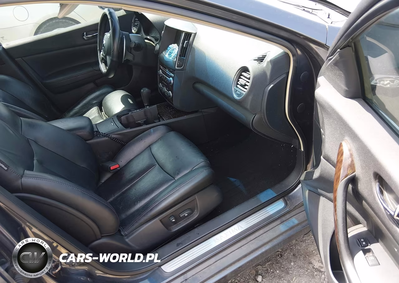2010 Nissan Maxima 3.5 Sv VIN:1N4AA5AP6AC804903 - 5