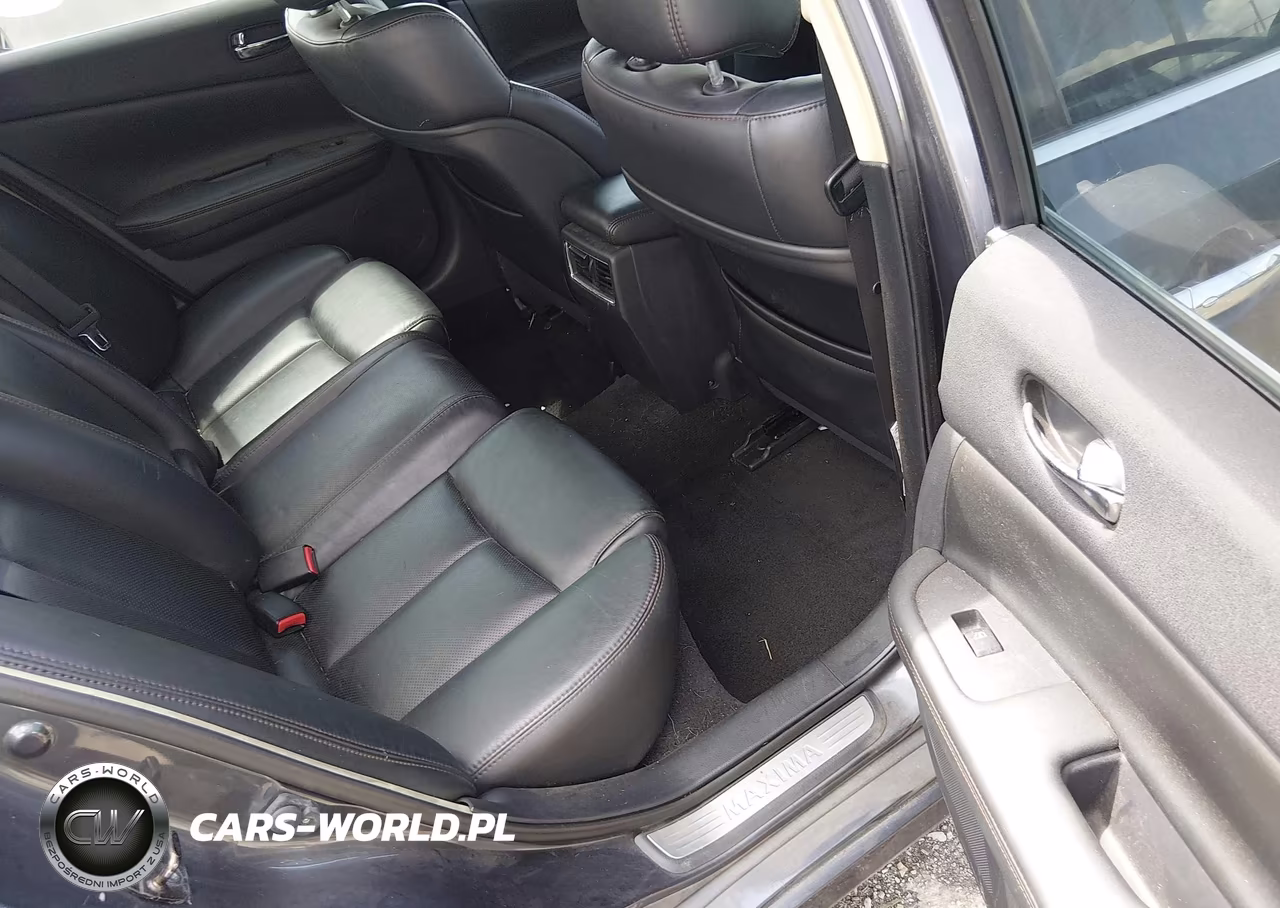 2010 Nissan Maxima 3.5 Sv VIN:1N4AA5AP6AC804903 - 8
