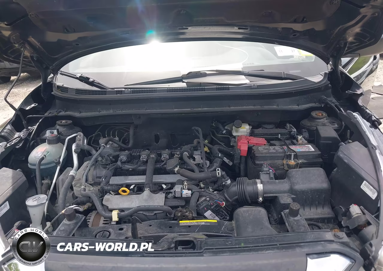 2020 Nissan Kicks S Xtronic Cvt VIN:3N1CP5BV3LL556117 - 10