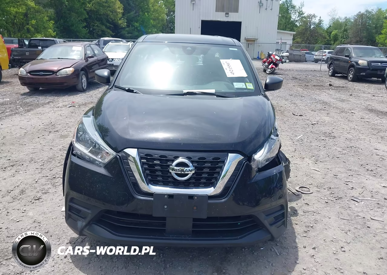 2020 Nissan Kicks S Xtronic Cvt VIN:3N1CP5BV3LL556117 - 12