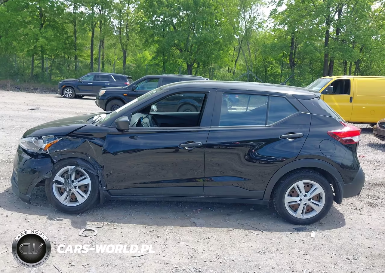 2020 Nissan Kicks S Xtronic Cvt VIN:3N1CP5BV3LL556117 - 14