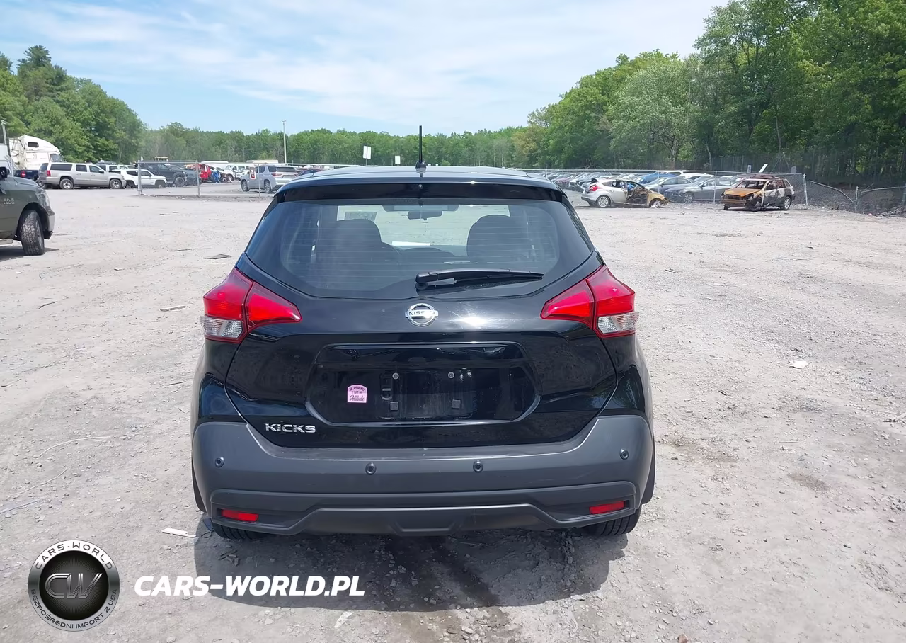 2020 Nissan Kicks S Xtronic Cvt VIN:3N1CP5BV3LL556117 - 16