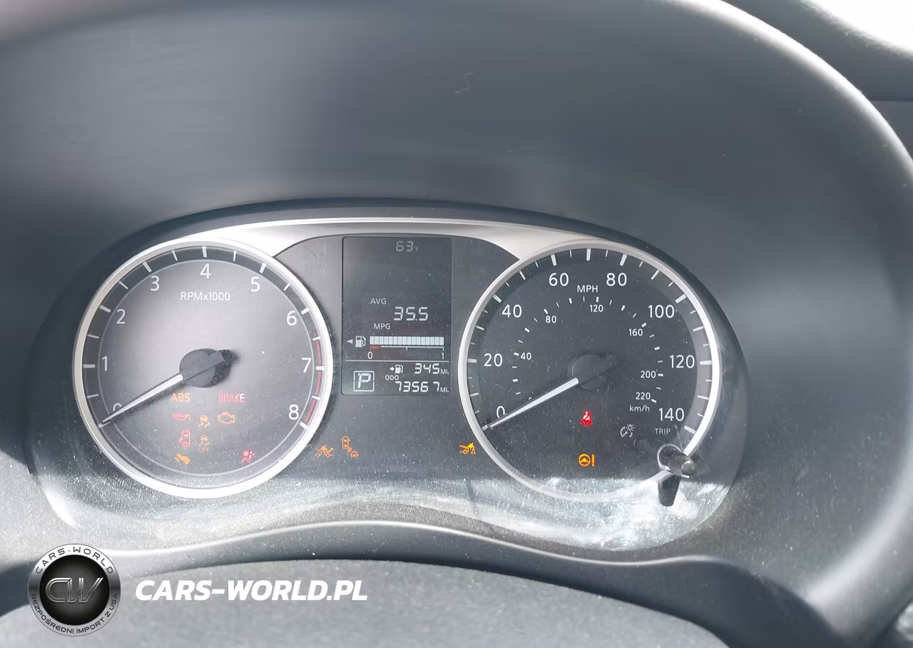 2020 Nissan Kicks S Xtronic Cvt VIN:3N1CP5BV3LL556117 - 7