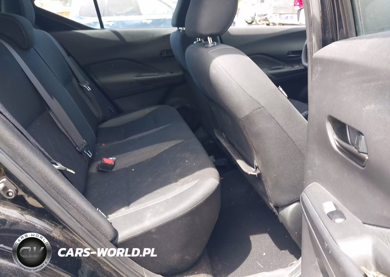 2020 Nissan Kicks S Xtronic Cvt VIN:3N1CP5BV3LL556117 - 8