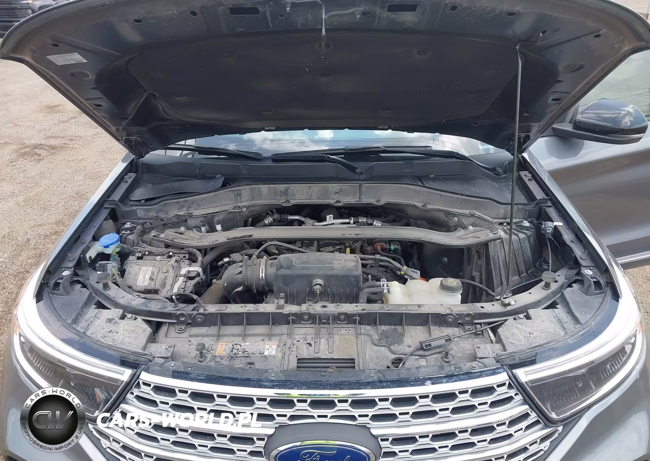 2023 Ford Explorer Limited VIN:1FMSK7FH2PGC25722 - 10